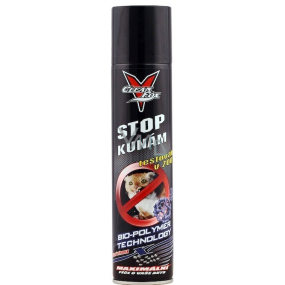 Cleanfox Stop marten, mice, rodents ... spray 300 ml