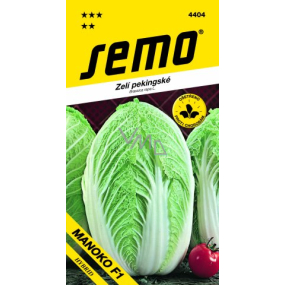 Semo Cabbage Chinese Manoko F1 Hybrid 40 seeds