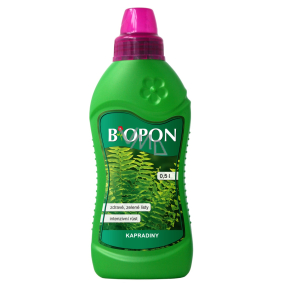 Bopon Ferns liquid mineral fertilizer 500 ml