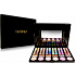 Be Chic! Beauty Art 72 eye shadows, 6 blushes, 85 g, cosmetic set