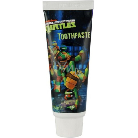 Turtles Ninja toothpaste for children 75 ml