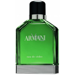 Giorgio Armani Eau de Cedar pour Homme Eau de Toilette 50 ml