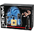 Denim Original aftershave 100 ml + shower gel 250 ml + hair clipper, cosmetic set
