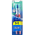 Oral-B 3D White Fresh medium toothbrush 1 + 1 piece