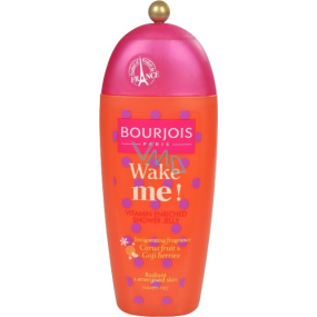 Bourjois Wake Me! Energizing shower gel 250 ml