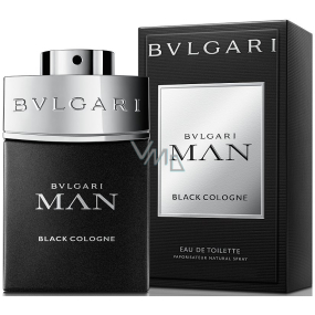 Bvlgari Man Black Cologne EdT 100 ml eau de toilette Ladies
