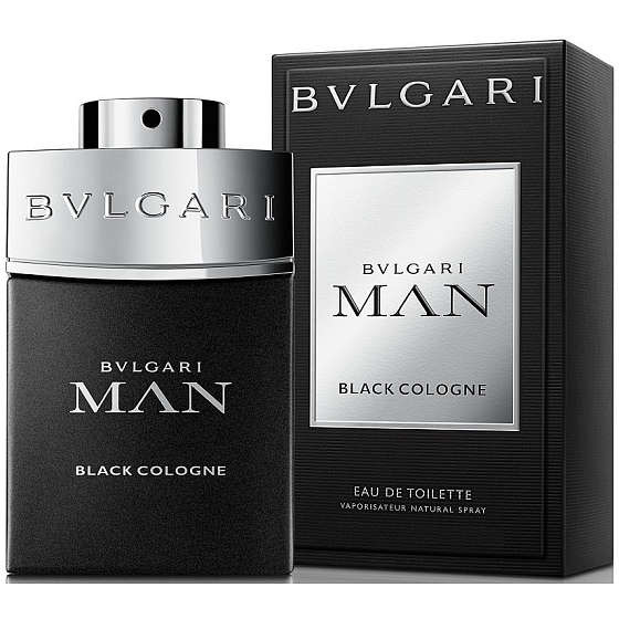 Bvlgari Man Black Cologne EdT 100 ml eau de toilette Ladies