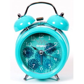 Albi Original Dandelion Alarm Clock, 9 cm x 12.5 cm x 6 cm