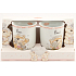 Albi Wedding mugs Fizzy Moon 2 x 250 ml