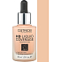 Catrice HD Liquid Coverage Foundation Makeup 020 Rose Beige 30 ml