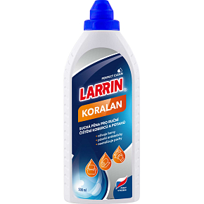 Larrin Koralan, for manual carpet and upholstery cleaning, 500 ml