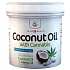 Herbamedicus Coconut oil with hemp not body and skin for dry to atopic skin 250 ml