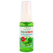 Alpa-Dent with menthol oral deodorant 30 ml