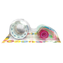 Ditipo Decorative adhesive tape 3 m winder 3 pieces + spare tape 3 pieces