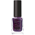 Dermacol 5 Day Stay Long-lasting nail polish 24 Royal Plum 11 ml