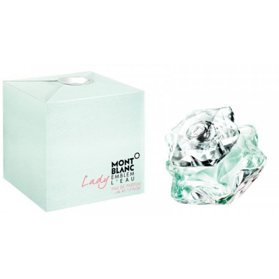 Montblanc Lady Emblem L Eau Eau de Toilette for Women 50 ml