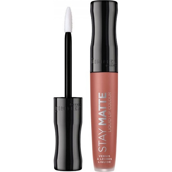 Rimmel London Stay Matte Liquid Lip Colour 700 Be My Baby 5.5 ml