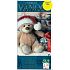 Nekupto Christmas Card Merry Christmas 170 x 115 mm, 96 3153 R