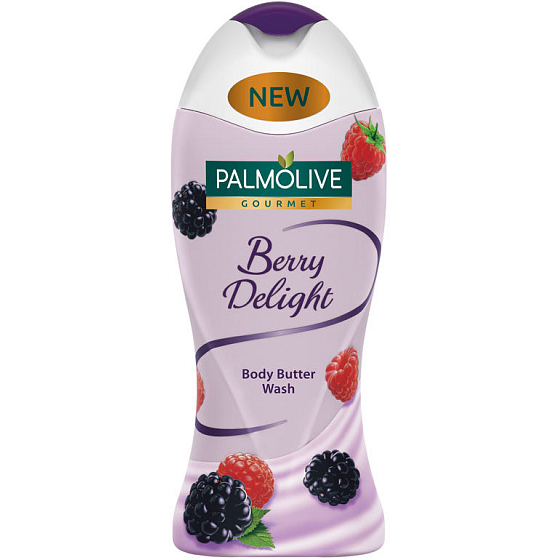 Palmolive Gourmet Berry Delight shower gel 250 ml