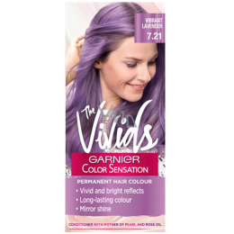 Garnier Color Sensation Vivids Intensive Permanent Coloring Cream