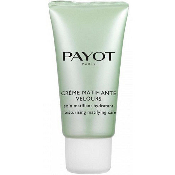 Payot Pate Grise Matifiante Velours moisturizing cream mattifying skin care 30 ml
