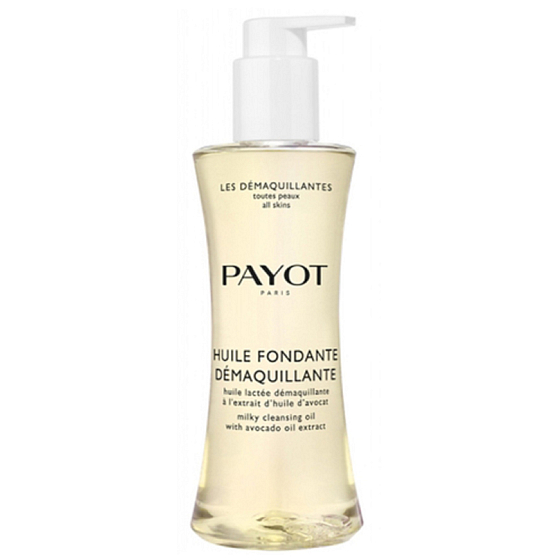Payot Les Démaquillantes Huile Fondante milk make-up oil 200 ml