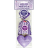 Le Chatelard Lavender cloth bag filled with a fragrance mixture 18 g + Marselle heart-shaped toilet soap 100 g, cosmetic set