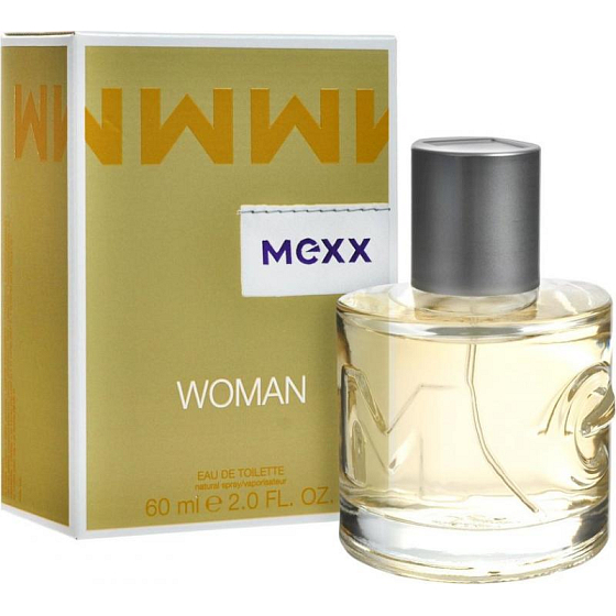 Mexx Woman eau de toilette 60 ml