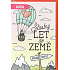 Nekupto Wedding Card Happy Flight to the Land of Marriage 115 x 170 mm G 21 3470 F