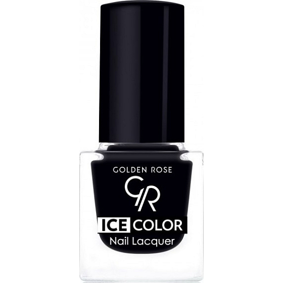 Golden Rose Ice Color Nail Lacquer nail polish mini 162 6 ml
