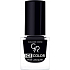 Golden Rose Ice Color Nail Lacquer nail polish mini 162 6 ml