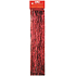 Lamella red, decorative fringe for Christmas tree 45 x 30 cm