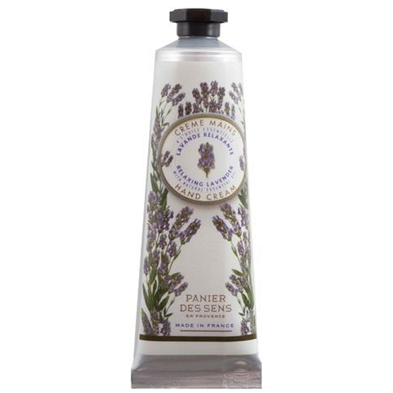 Panier des Sens Lavender luxury French moisturizing hand cream 30 ml