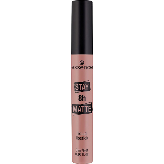 Essence Stay 8h Matte Liquid Lipstick 02 Duck Face 3 ml
