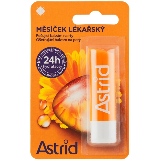 Astrid Calendula Nourishing Lip Balm 4.8 g