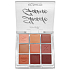 Barry M Shade Game Lip Palette compact lipstick palette 0.42 g