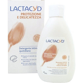 Lactacyd Femina for intimate hygiene, 300 ml