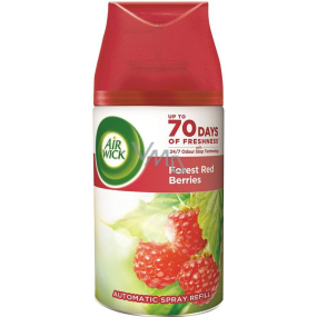 Air Wick FreshMatic Forest Red Berries - Forest Berries Scent Automatic Air Freshener Refill 250 ml