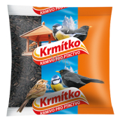 Forestina Sunflower black bird food 400 g
