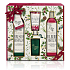 Baylis & Harding Winter Kingdom bath foam 250 ml + shower cream 250 ml + hand cream 30 ml + scented candle 60 g, cosmetic set for women