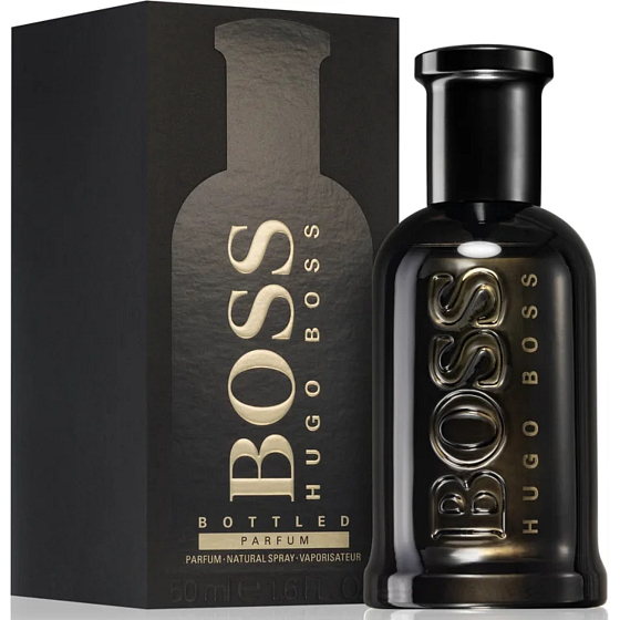 Hugo Boss Bottled perfume for men 50 ml