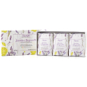 Iteritalia Lavender and bergamot vegetable soap 3 x 125 g, gift set