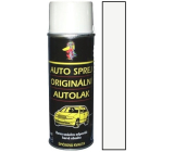 Motip Skoda Acrylic car paint spray 1026 White candy 200 ml