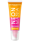 Dermacol Neon Mania Watermelon Lip Gloss 10 ml