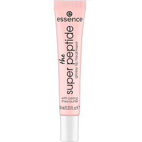 Essence Super Peptide Lip Gloss 01 Peptacular 10 ml