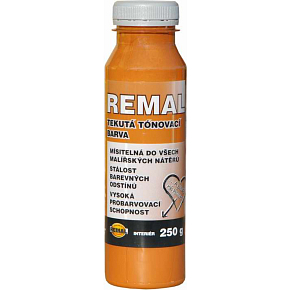 REMAL tinting color, 0250 beige, 250 g