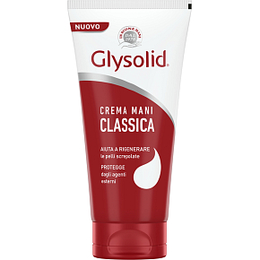 Glysolid Hand Cream Classica, tube 100 ml