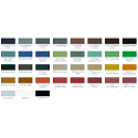 Industrol S2013 universal gloss top coat for metal and wood, 4400 light blue, 375 ml