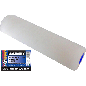 BARVY A LAKY HOSTIVAŘ Vestan painting roller for holder 6 mm, 240 mm