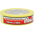 Mako Comfort masking tape smooth crepe, 7 days, up to 60 °C, 30 mm × 50 m